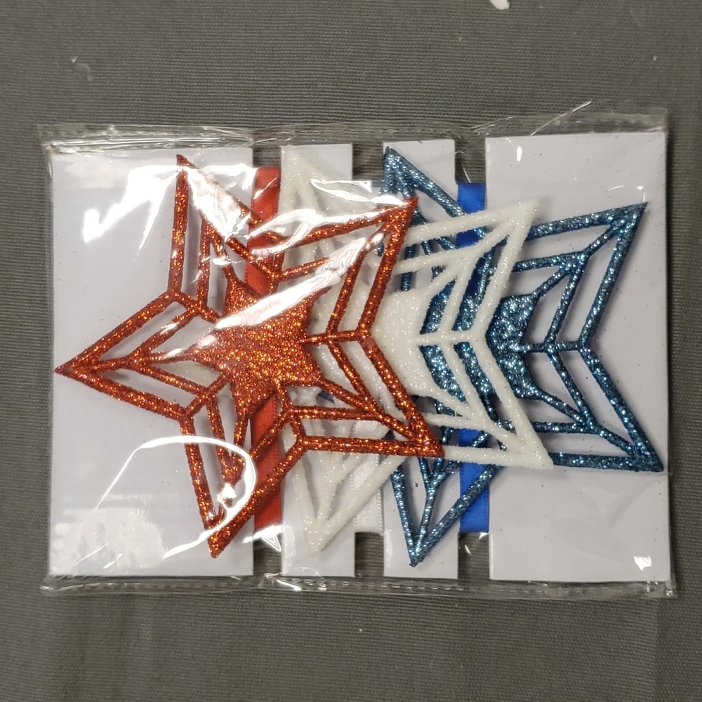 Star Spangled Twinkle‎ Tie set from Gold Canyon